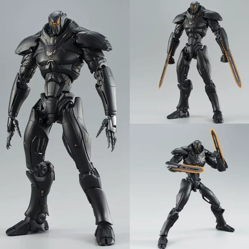 Figura de acción Jaeger Gipsy  - Model Kit Pacific Rim reseña y precio