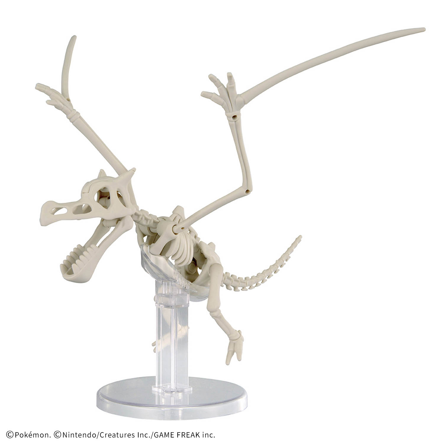 Modelo de Plástico de Pokémon  - Model Kit Rayquaza reseña y precio