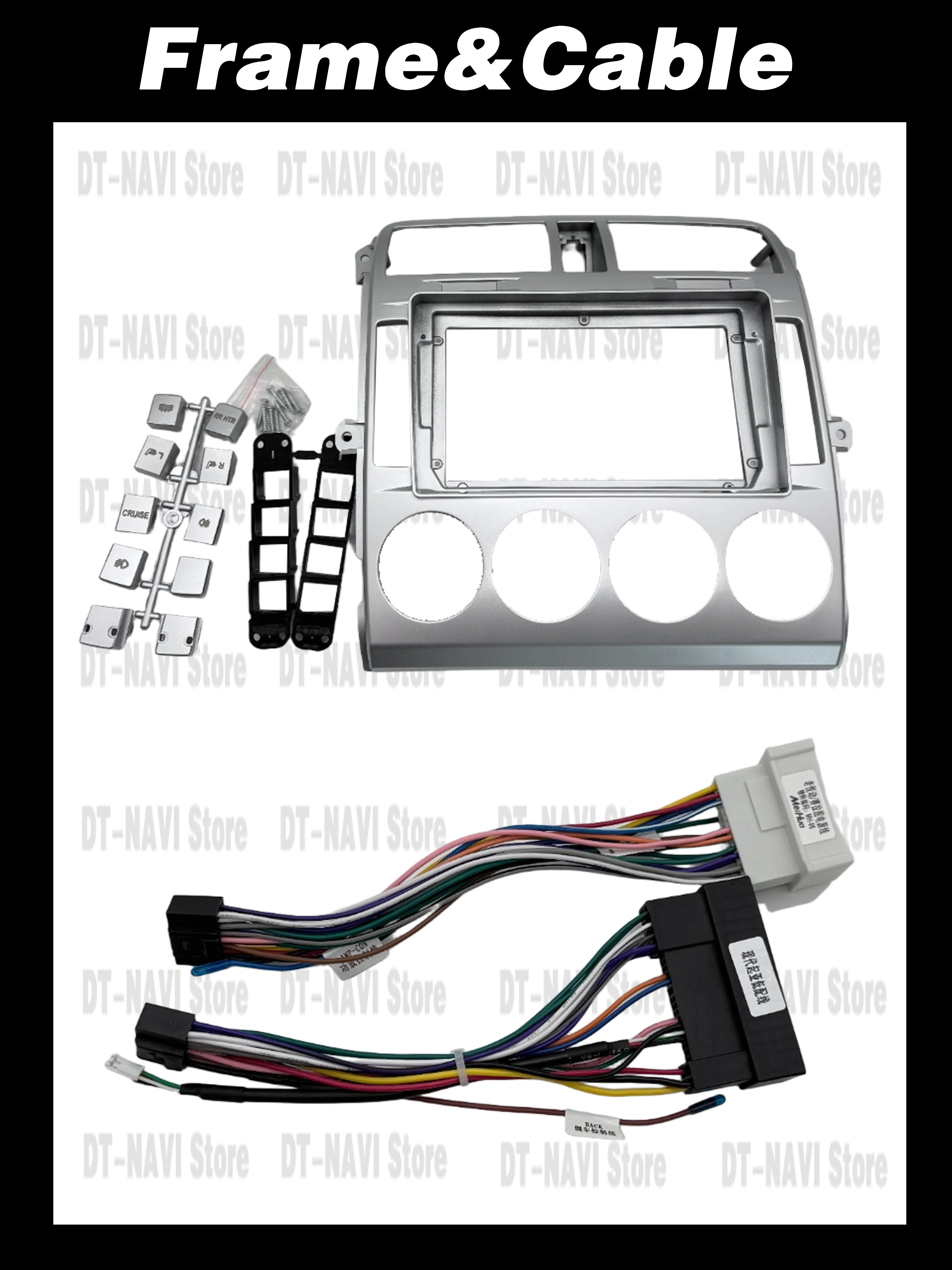 Radio de coche Android para Ki - Model Kit Star Wars reseña y precio