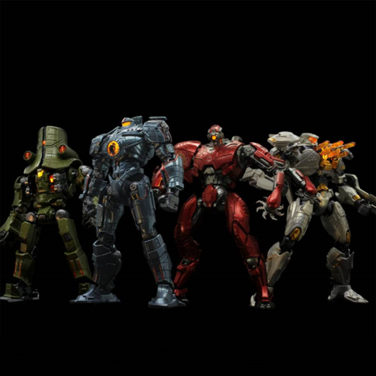 HIPLAY Empire Sky Pacific Rim  - Model Kit Pacific Rim reseña y precio