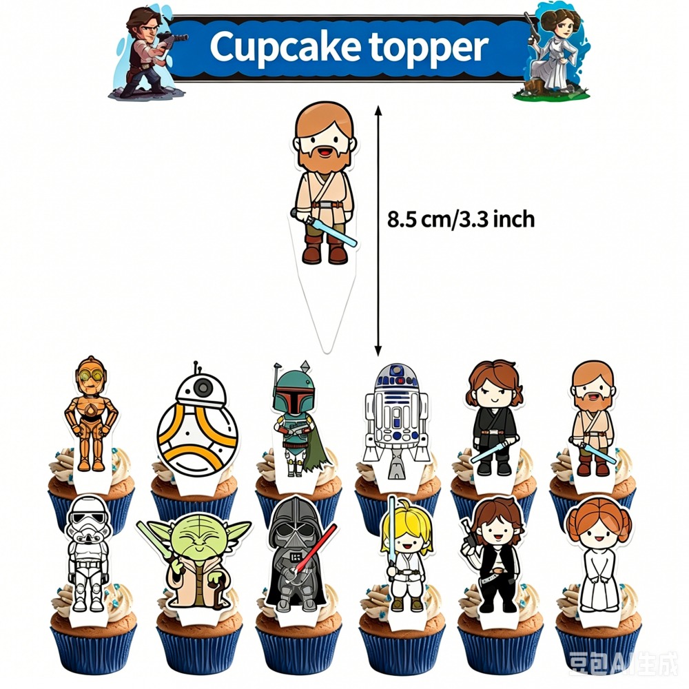 Artículos para Fiesta de Cumpl - Model Kit Star Wars reseña y precio