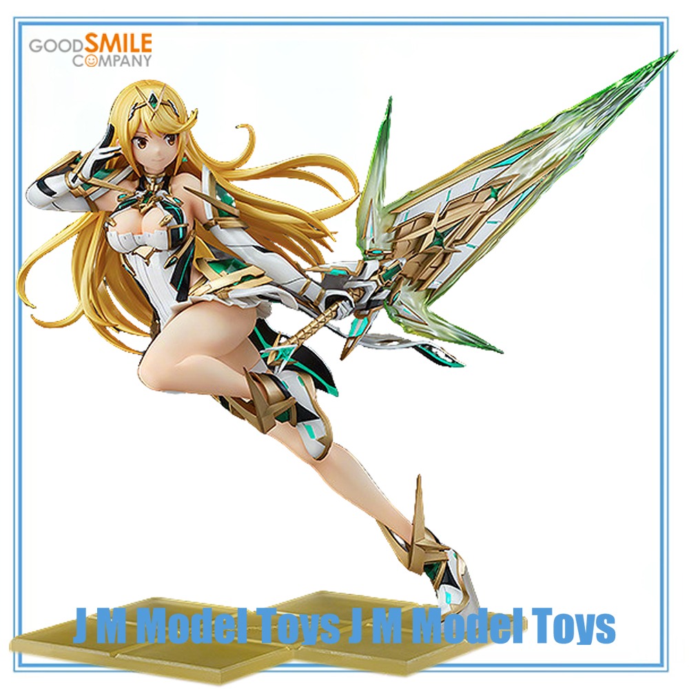 【JM】100% Original en Stock Goo - Model Kit Xenoblade reseña y precio