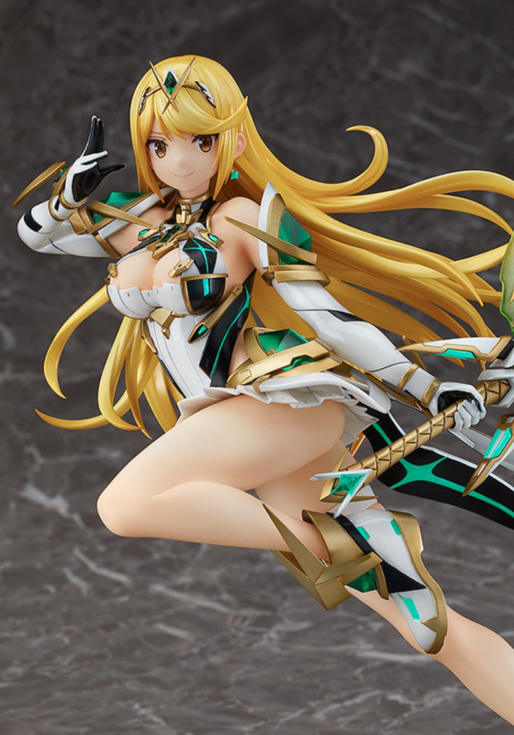 【JM】100% Original en Stock Goo - Model Kit Xenoblade reseña y precio