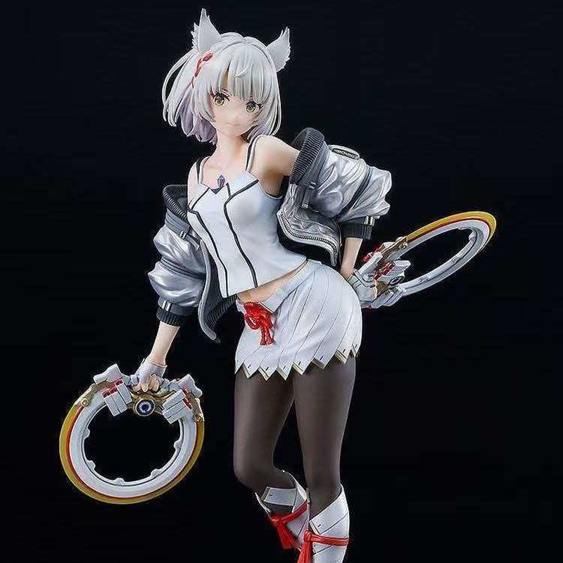Figura de Anime Xenoblade Chro - Model Kit Xenoblade reseña y precio