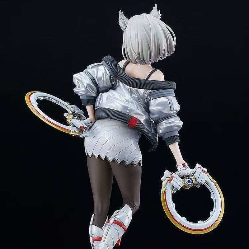 Figura de Anime Xenoblade Chro - Model Kit Xenoblade reseña y precio