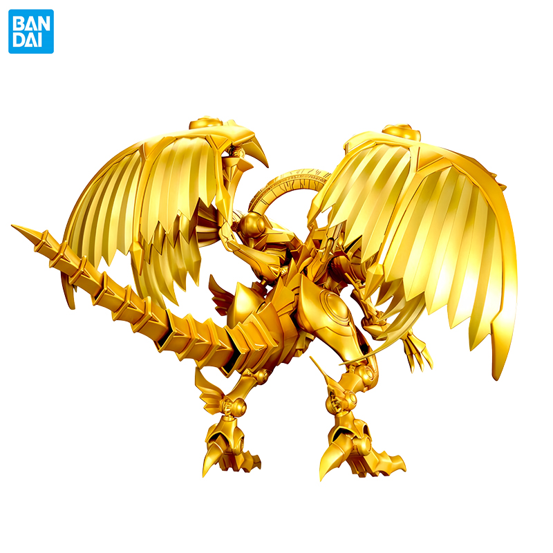 Bandai Yu-Gi-Oh! Figura de acc - Model Kit Yugioh Ra reseña y precio