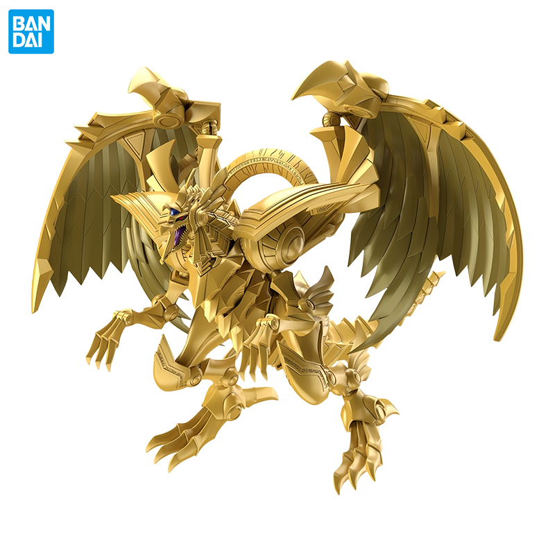 Bandai Yu-Gi-Oh! Figura de acc - Model Kit Yugioh Ra reseña y precio