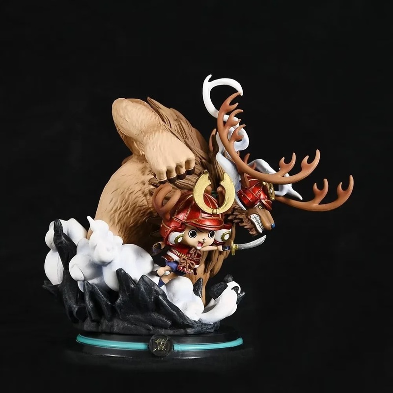 Figura de Anime de Tony Tony C - Model Kit Chopper reseña y precio