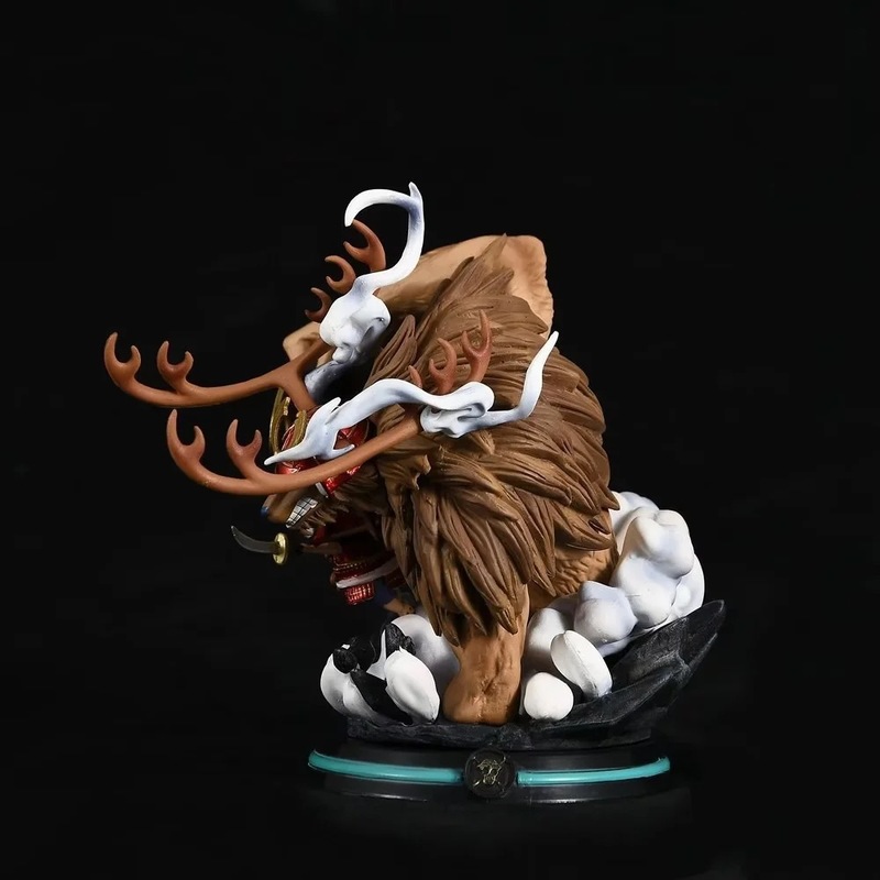 Figura de Anime de Tony Tony C - Model Kit Chopper reseña y precio