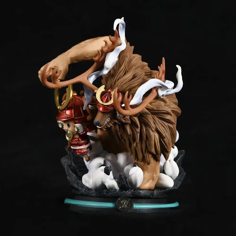 Figura de Anime de Tony Tony C - Model Kit Chopper reseña y precio