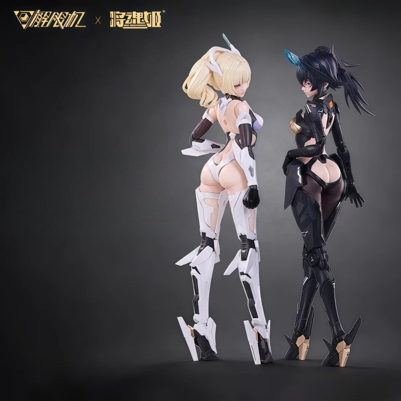 En stock: Kit de modelo articu - Model Kit Ms General reseña y precio