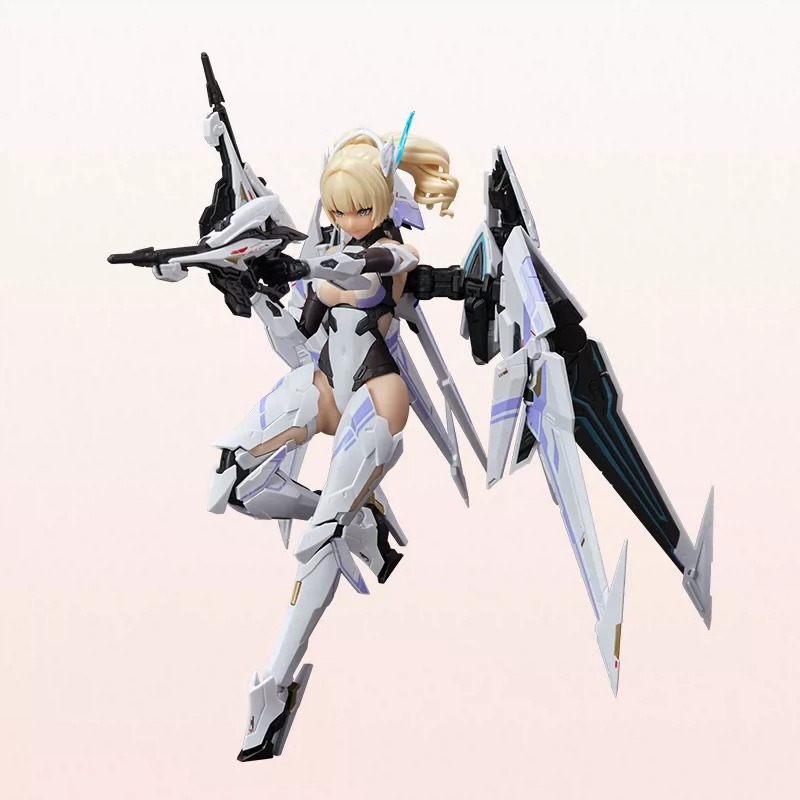 En stock: Kit de modelo articu - Model Kit Ms General reseña y precio