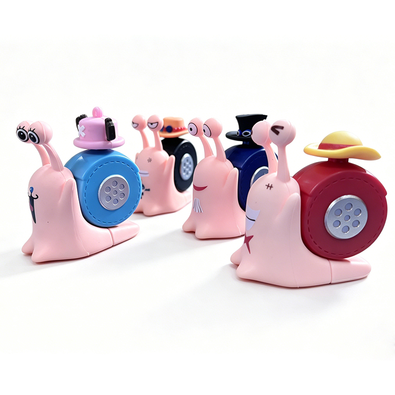 Llavero con Sonido de One Piec - Model Kit Chopper reseña y precio