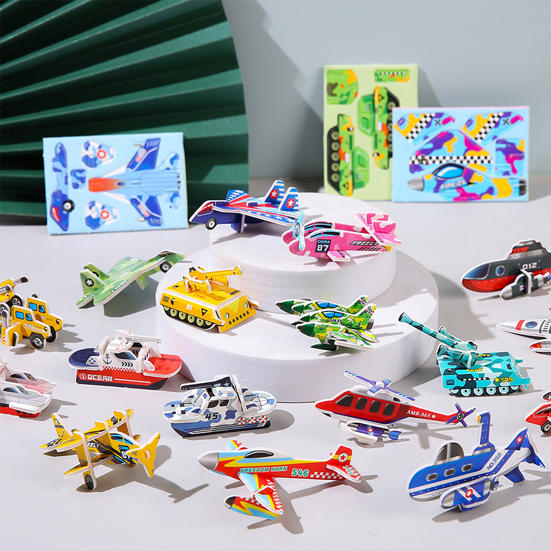Juego de 30 piezas de rompecab - Model Kit Dinosaur reseña y precio