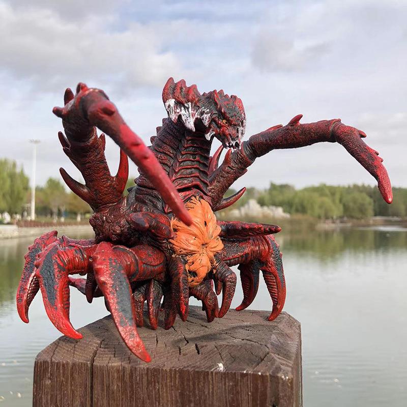 Figura de la película de Anime - Model Kit Kyogre reseña y precio