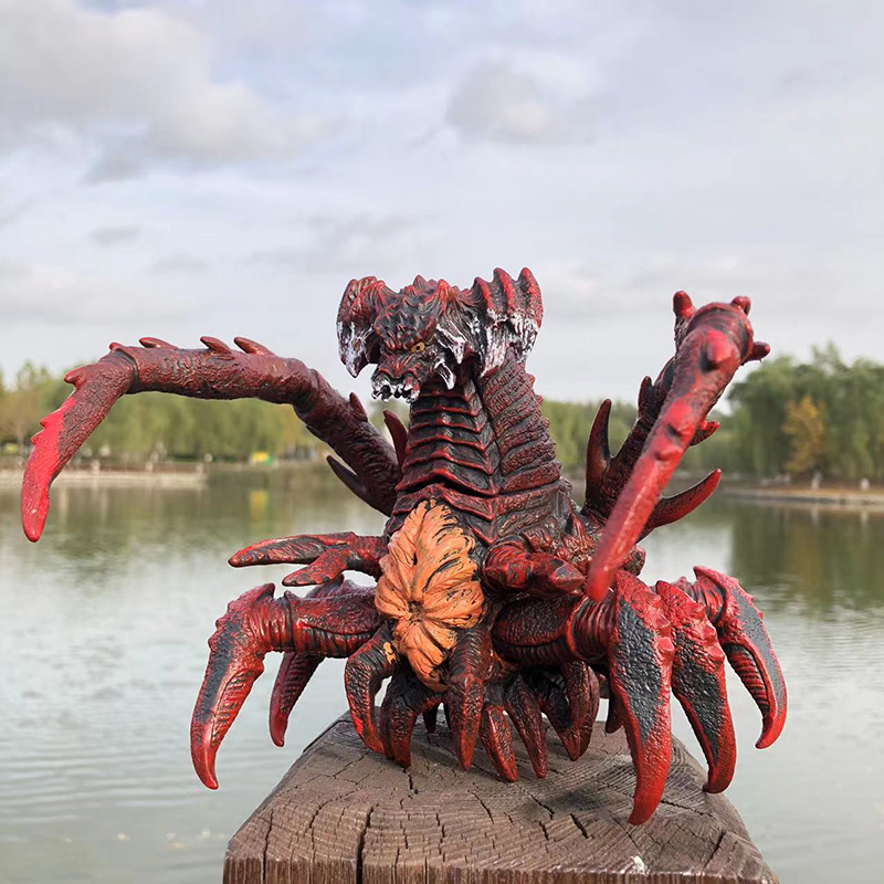 Figura de la película de Anime - Model Kit Kyogre reseña y precio