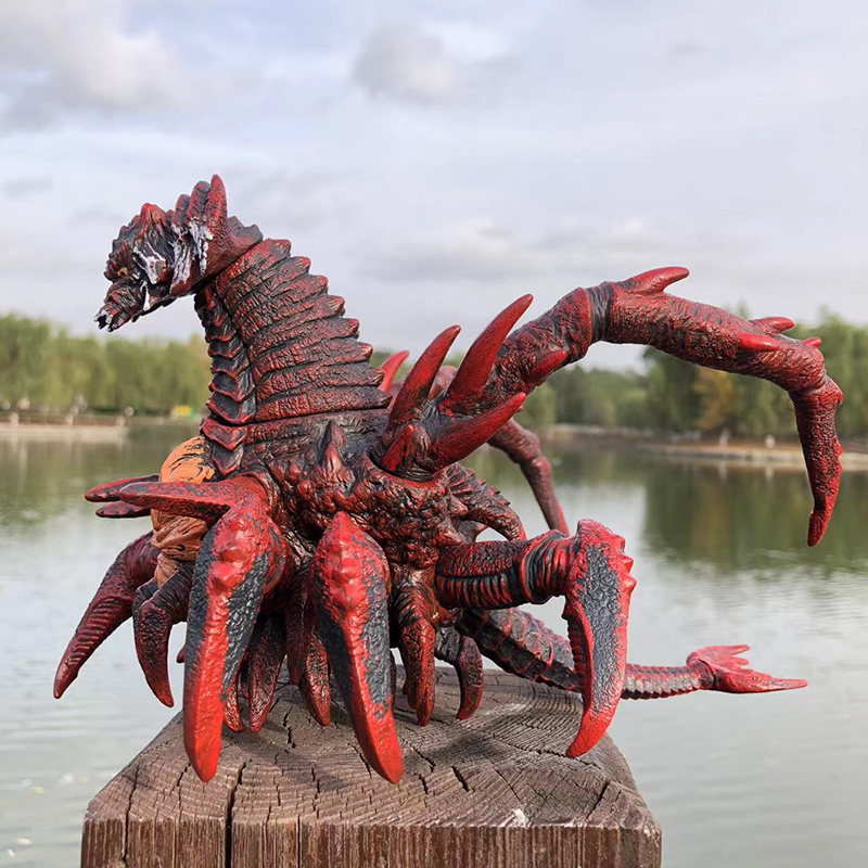 Figura de la película de Anime - Model Kit Kyogre reseña y precio