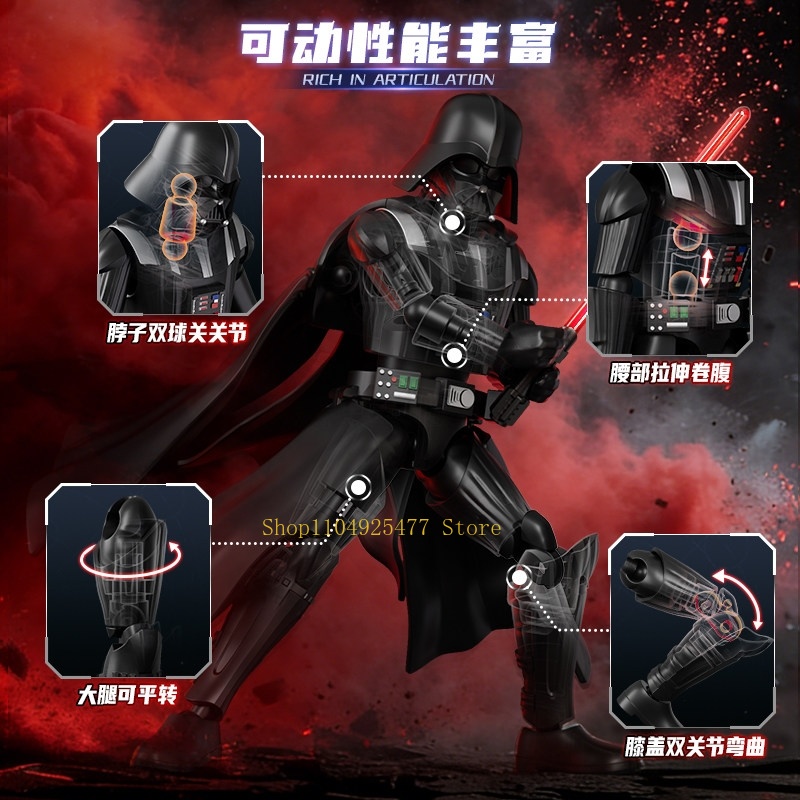 Bloques de Construcción Blokee - Model Kit Star Wars reseña y precio
