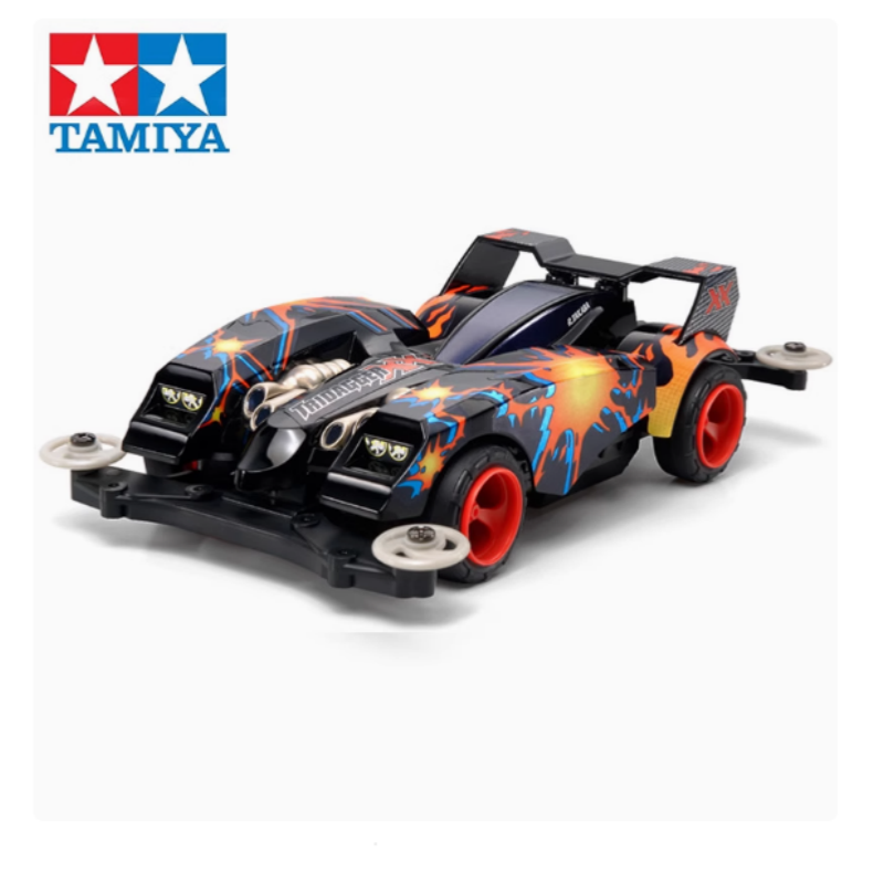 TAMIYA Tamiya 18629 4WD Brothe - Model Kit Ms General reseña y precio
