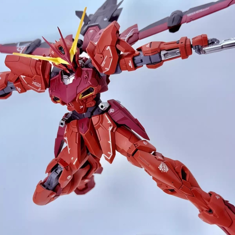 MG RGX-00 1/100 Kit de Montaje - Model Kit Zone Of The Enders reseña y precio