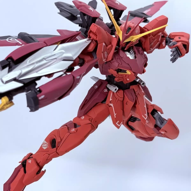 MG RGX-00 1/100 Kit de Montaje - Model Kit Zone Of The Enders reseña y precio