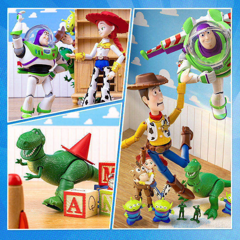 2026 Nuevo Blokees Original Pi - Model Kit Action Figure reseña y precio