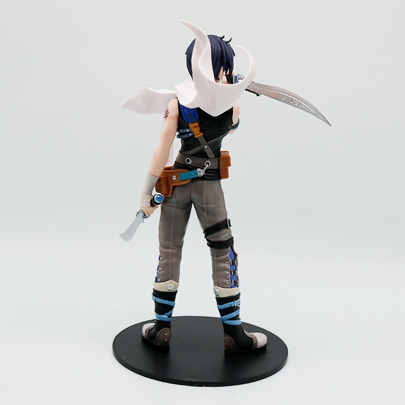 Figura de PVC de Joshua Bright - Model Kit Xenoblade reseña y precio