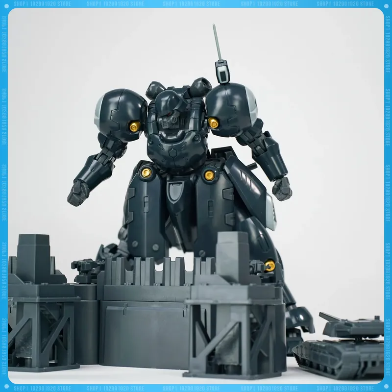 [NUEVO]Sheik Mainland Zabol Ed - Model Kit Action Figure reseña y precio