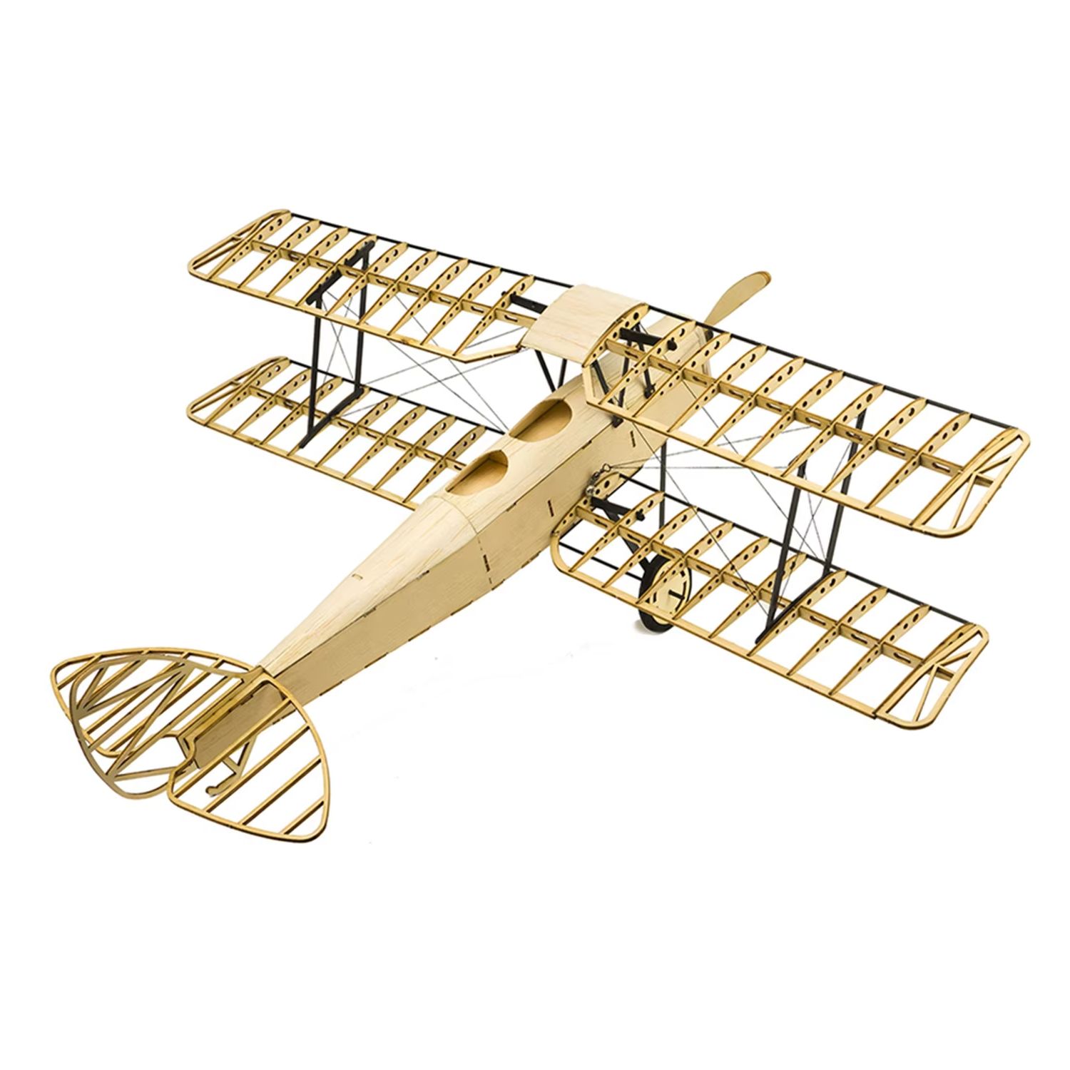RealHawk Tiger Moth DH-82 Kit  - Model Kit Spitfire reseña y precio