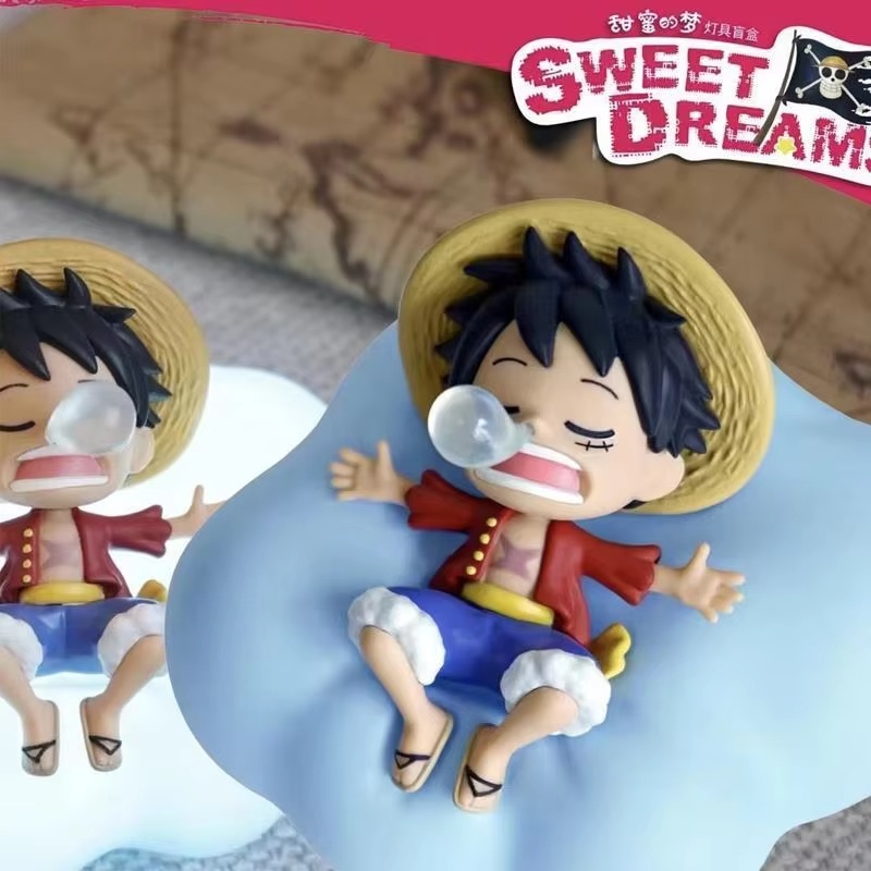 Caja Sorpresa de Anime One Pie - Model Kit Chopper reseña y precio