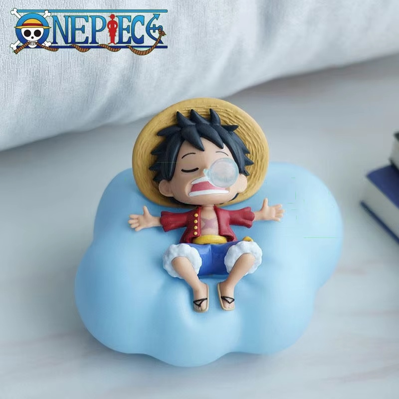 Caja Sorpresa de Anime One Pie - Model Kit Chopper reseña y precio