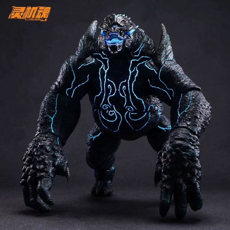 En Stock, Figura de Acción Ori - Model Kit Pacific Rim reseña y precio