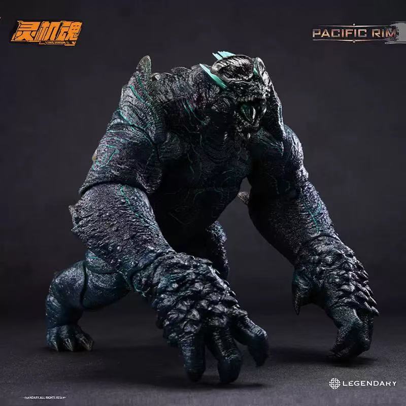 En Stock, Figura de Acción Ori - Model Kit Pacific Rim reseña y precio