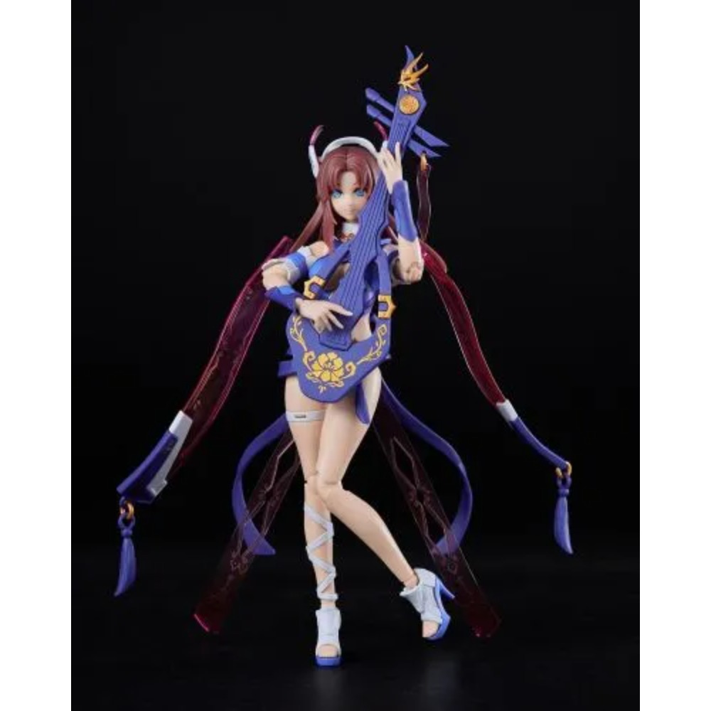MS General Raider of Shadow RS - Model Kit Ms General reseña y precio