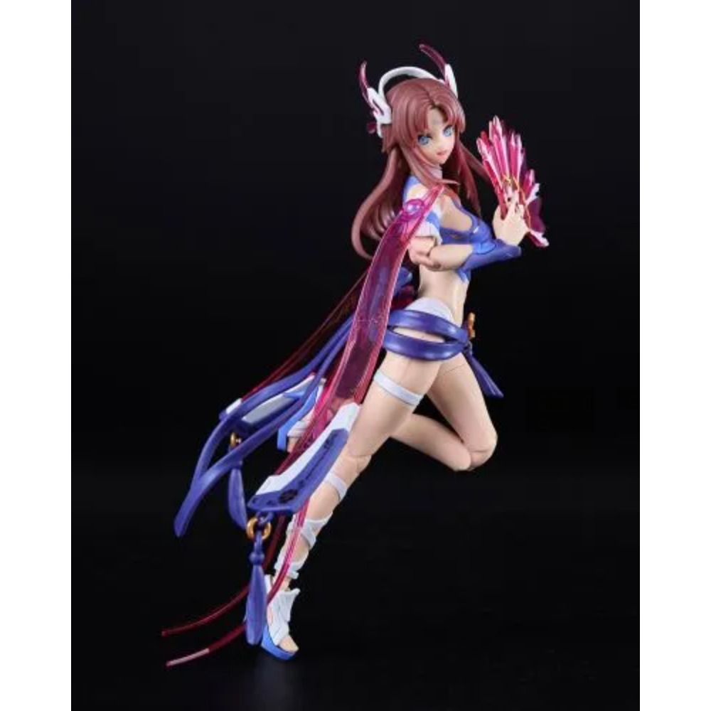 MS General Raider of Shadow RS - Model Kit Ms General reseña y precio