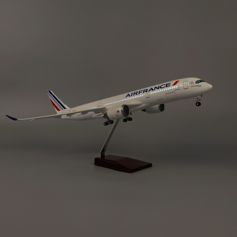Modelo de Avión Air France A35 - Model Kit Store reseña y precio