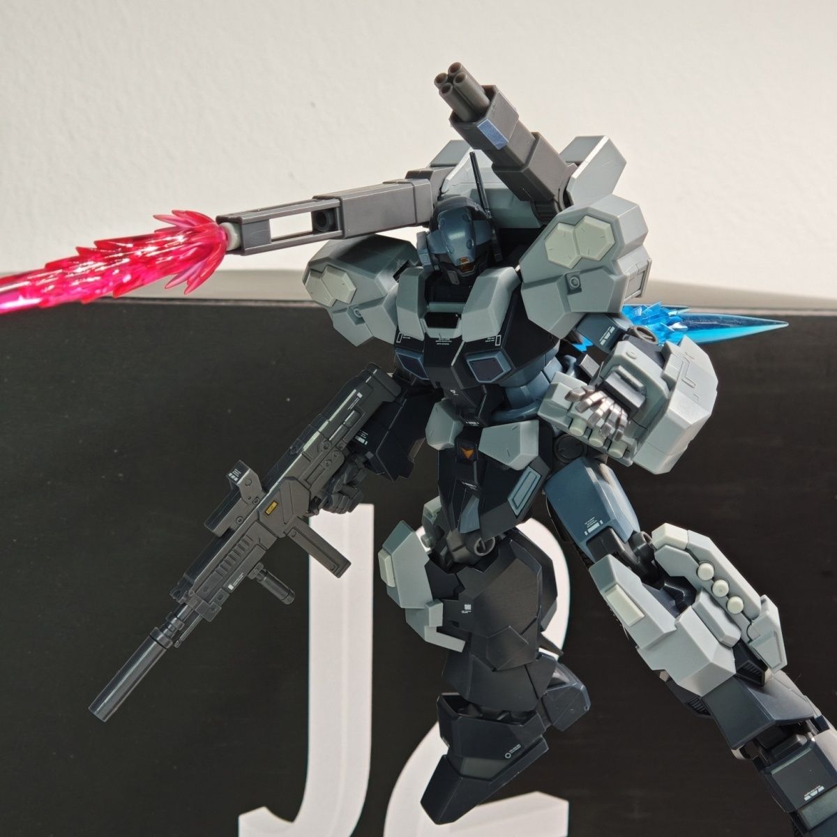 BAOBAO modelo HG 1/144 Kit de  - Model Kit Action Figure reseña y precio