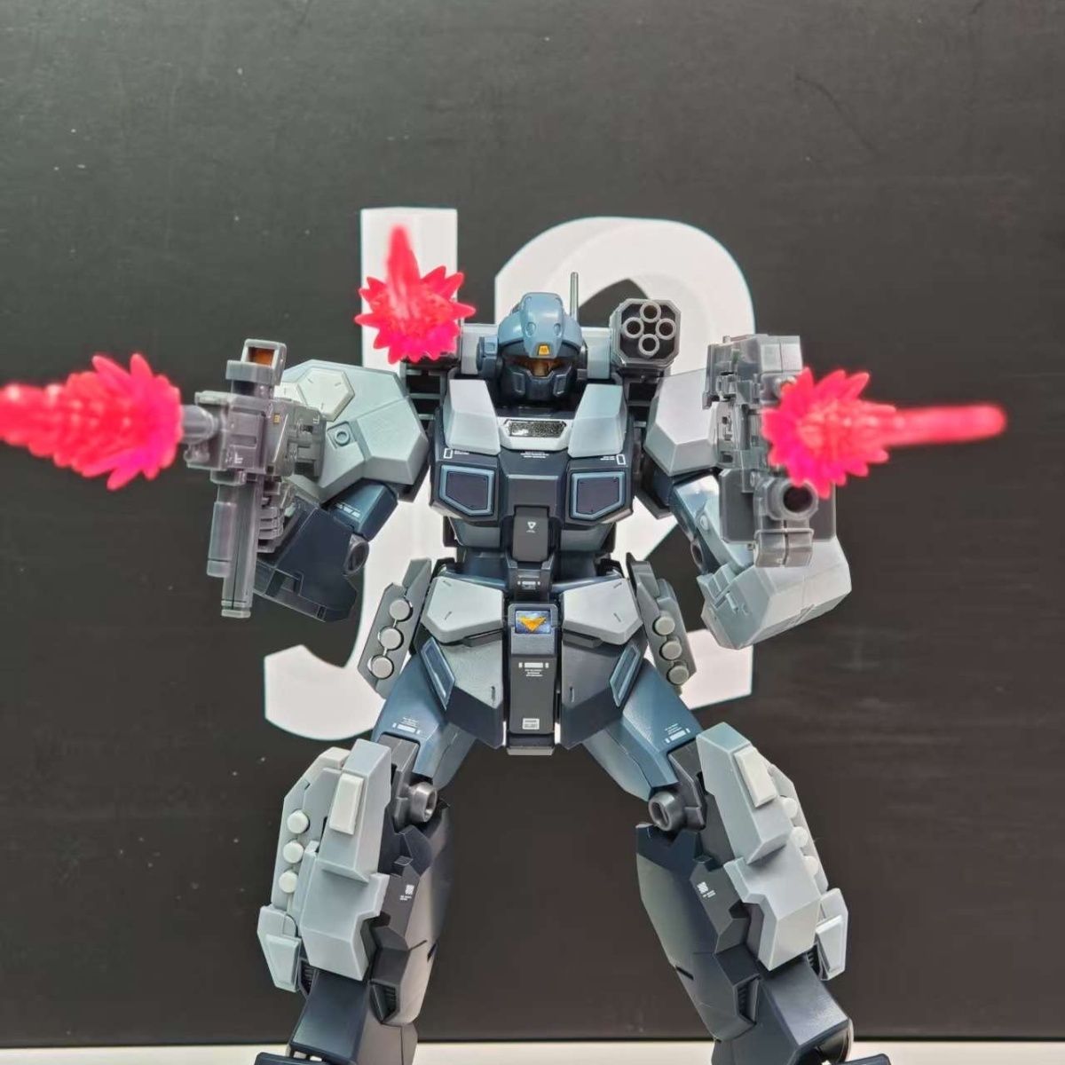 BAOBAO modelo HG 1/144 Kit de  - Model Kit Action Figure reseña y precio