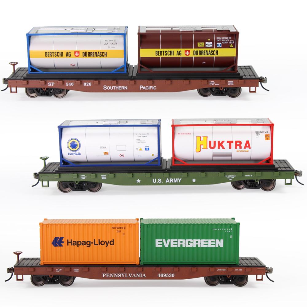 Modelo de ferrocarril HO escal - Model Kit Locomotive reseña y precio