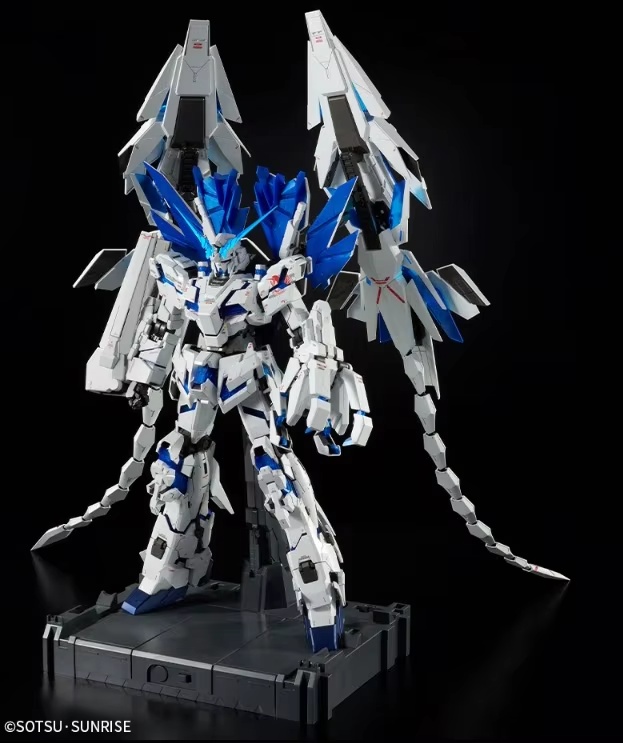 Edición Limitada MGEX 1/100 Un - Model Kit Perfect Grade reseña y precio