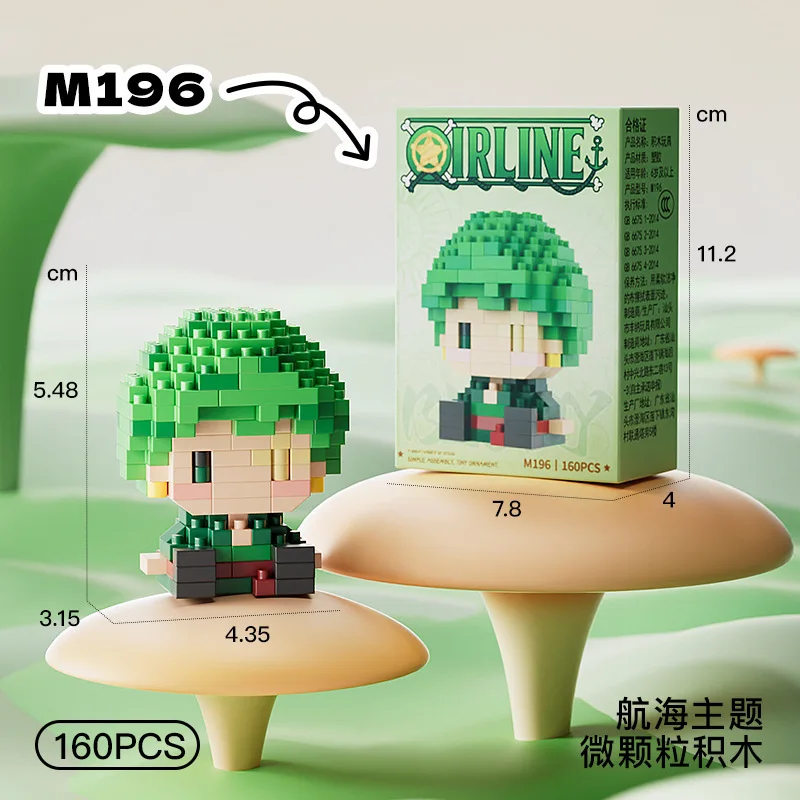 Figura de Anime 3D de ONE PIEC - Model Kit Chopper reseña y precio